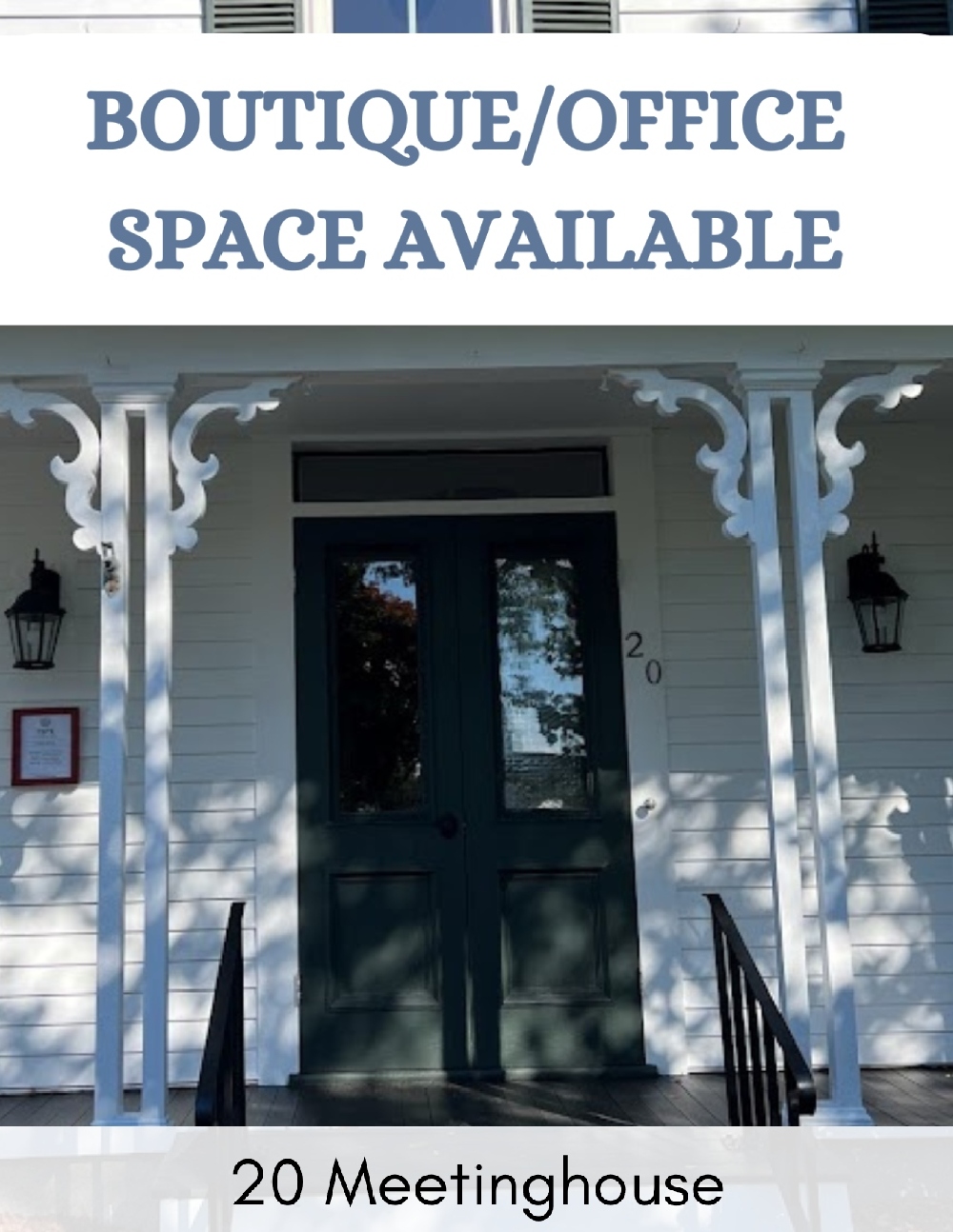 Boutique Space