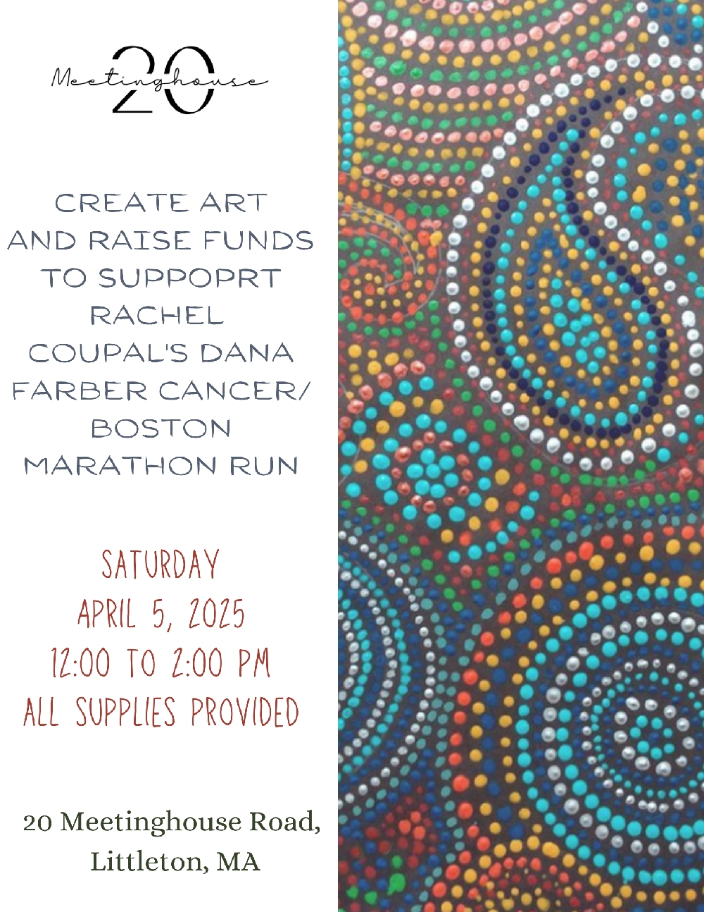 Dana Faber Cancer Marathon Run