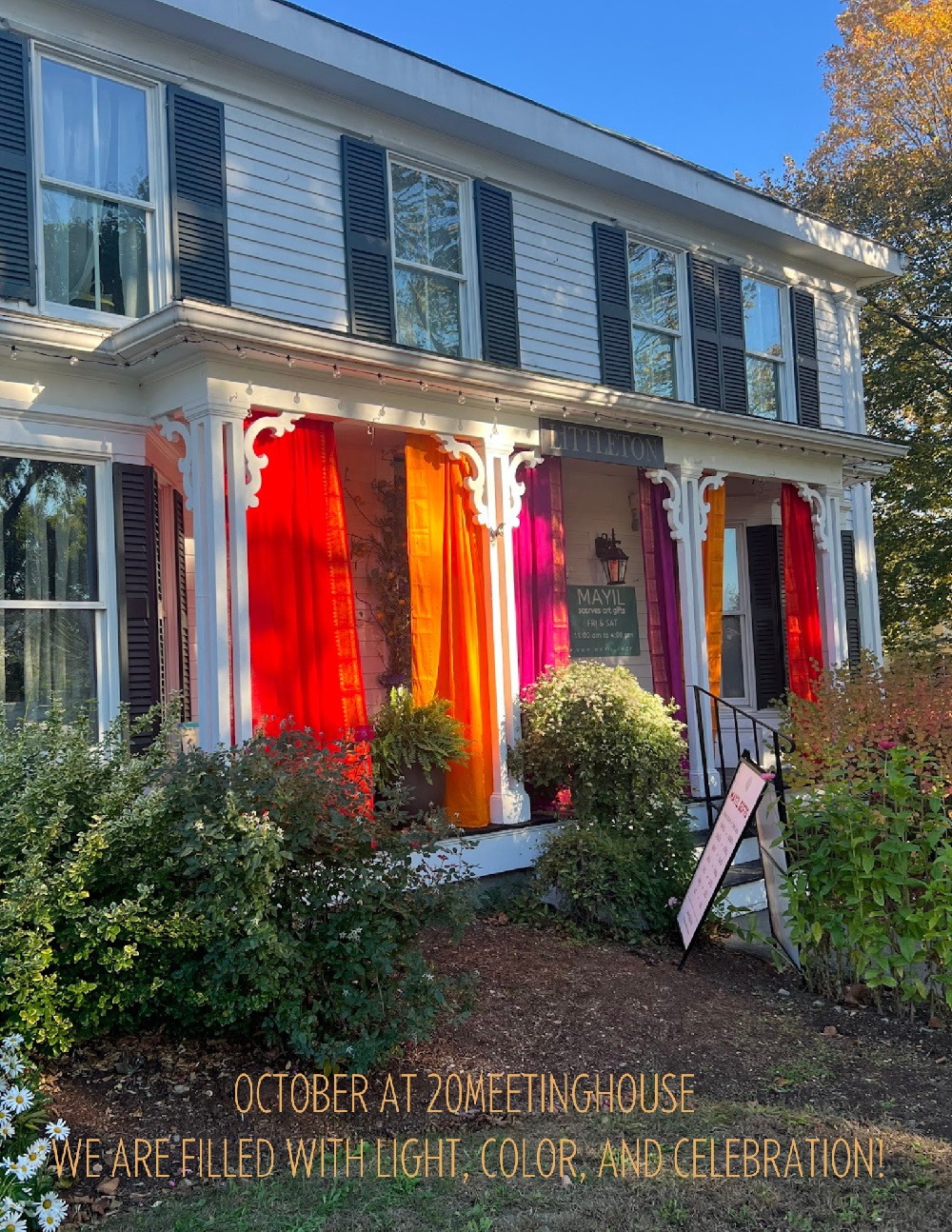 Celebrate Deepavali at MAYIL