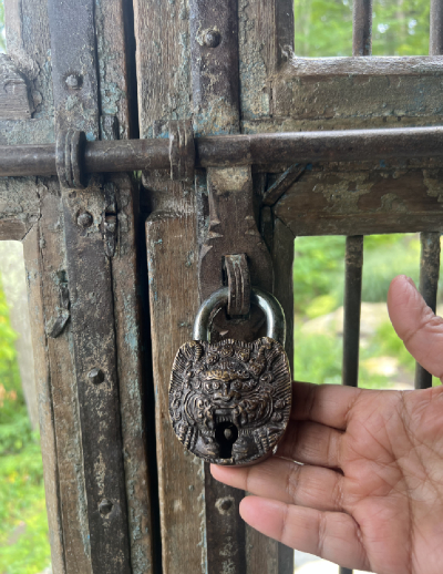 Vintage Padlock