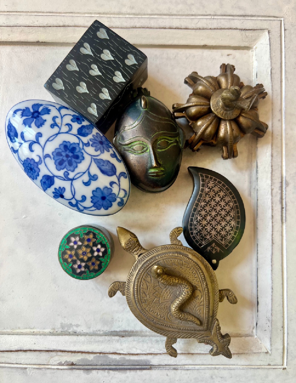 Mayil Vintage Collections