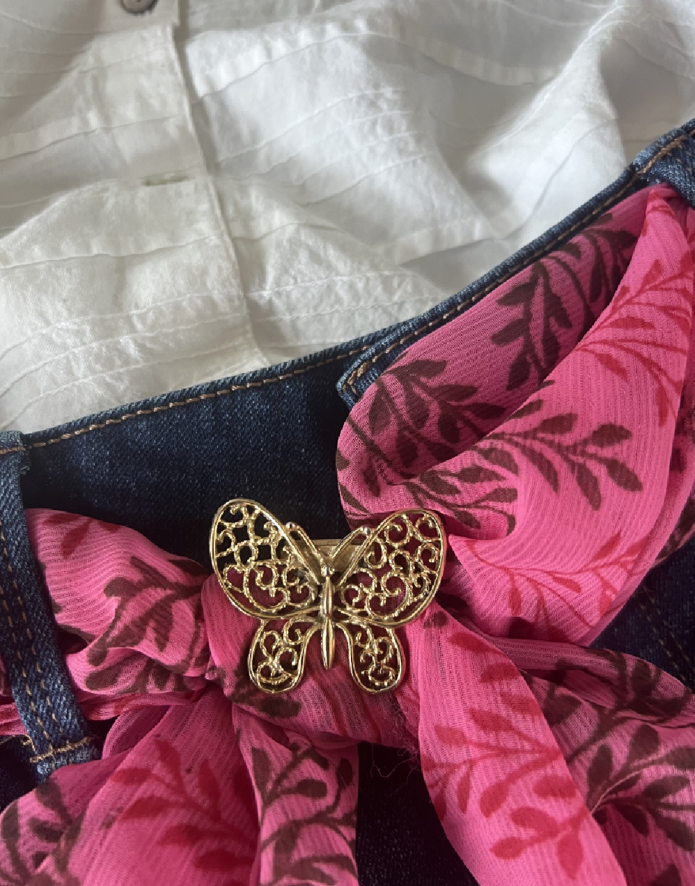 Scarf Clips and Pins