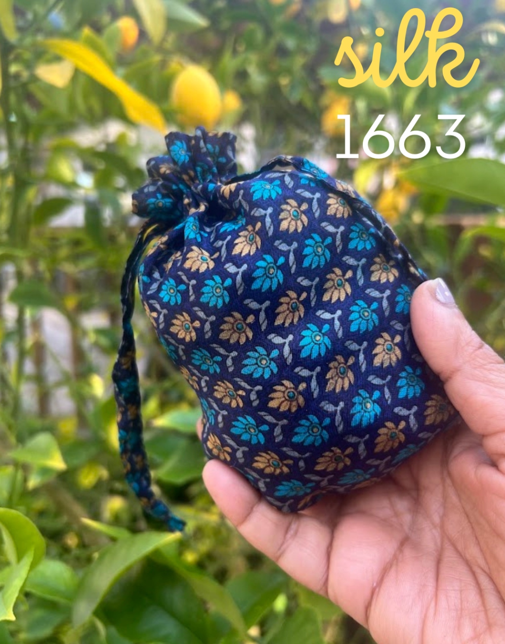Silk 1663 Scarf